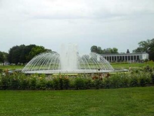 Erfurt: IGA/EGA-Park (Internationale Gartenbauausstellung/Erfurter Gartenbauausstellung)