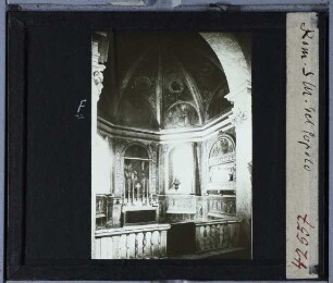 Rom, S. Maria del Popolo,Rom, S. Maria del Popolo, Cappella della Rovere