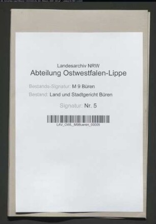 Umwandlung der kleinen Naturalgefälle zu Bleiwäsche