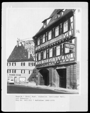 Hotel Post