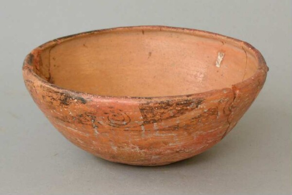 Clay bowl