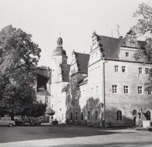 Jagdschloss Wermsdorf