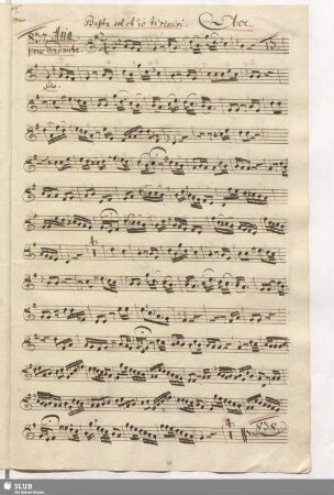 837. Aria: Basta sol ch'io ti rimiri / Guglielmi, P. A.