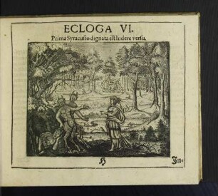 Ecloga VI.