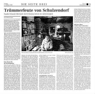 "Trümmerleute von Schulzendorf"