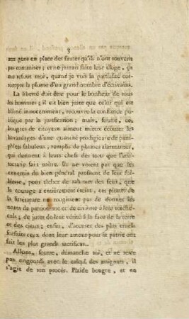 Jugement de M. Necker, rendu par le père Duchène [Duchesne]