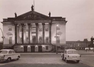 Opernhaus, Berlin Berlin