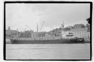 Elsflethersand (1962), Meyer, Brake