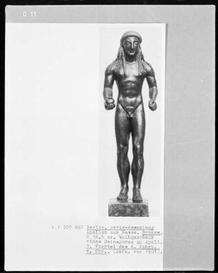 Apollon aus Naxos