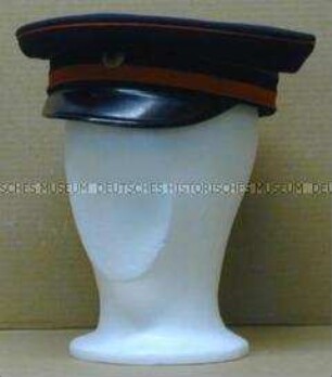 Schirmmütze (Uniform eines Beamten der Deutschen Reichspost)