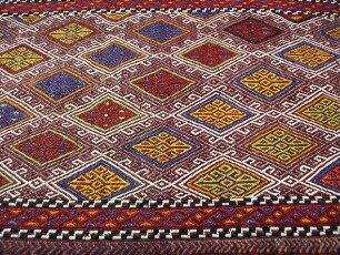 Teppich (Flachgewebe)