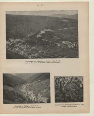 Sonneberg in Thüringen