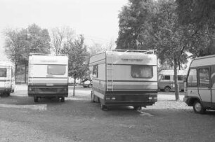 Zunehmende Zulassungszahlen für Wohnmobile