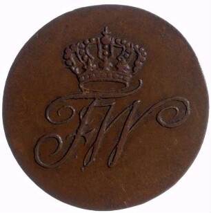Münze, Schilling, 1810
