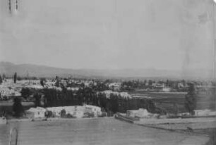 Panorama von Arequipa