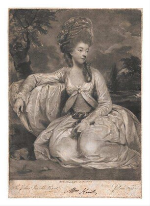 Lady Mary Kent