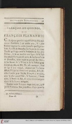 François du Quesnoi, dit François Flamand