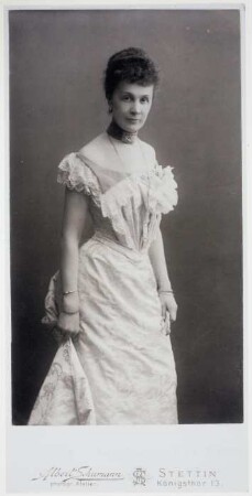 Hennigs, Pauline von, geb. von Albedyll