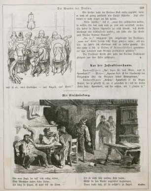 "Die Wunder der Dressur" "Mit Einschränkung"