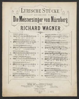 4: Monolog von Sachs : (für Bass)