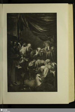 Caravaggio: Tod Mariä