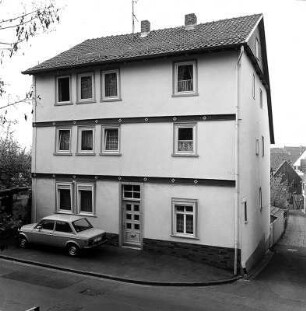 Eschwege, Vor dem Berge 14