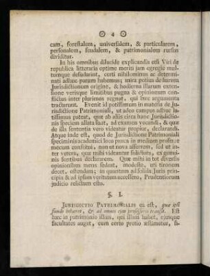 4-15, § I - VII
