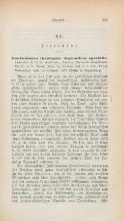 253-256 Rezensionen