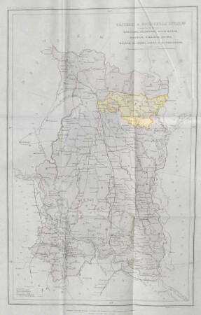 Rájsháhi & Kuch-Behár Division