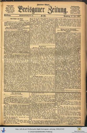 27.04.1901 (Zweites Blatt)