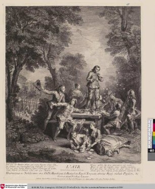 L'AIR [Die Luft]