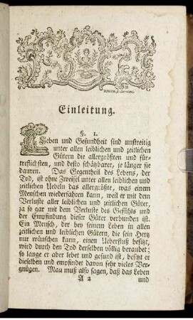Diaetetik oder Lehrer von der Lebensordnung für Gesunde und Krancke zur Erhaltung und Wiederherstellung der Gesundheit.