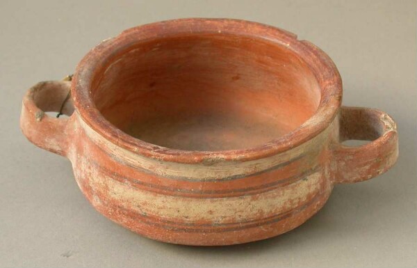 Clay vessel