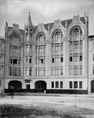 Verwaltungsgebäude der Siemens und Halske AG