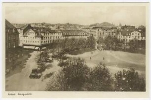 Kassel Königsplatz