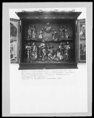 Aussendung der Apostel