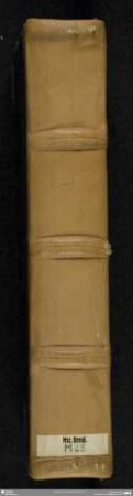 Weichbildrecht mit Glosse (GW 9265) - Mscr.Dresd.M.23