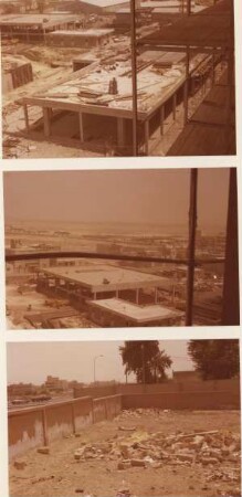 COMPRI, Riyadh, 1976