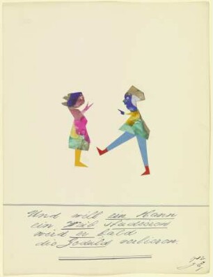 17369 („Und will ein Mann ein Weib studieren …“)