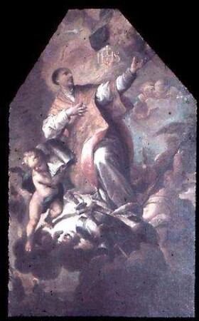 Glorie des heiligen Ignatius von Loyola