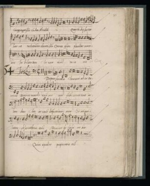 64. De profundis clamavi