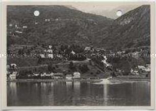 Merok am Geirangerfjord