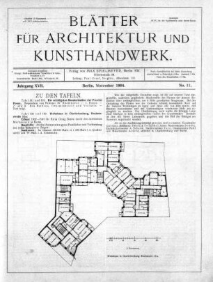 No. 11, November 1904