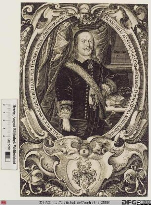 Bildnis Johann Philipp Brückner