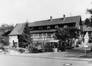 Heppenheim, Ortsstraße 86