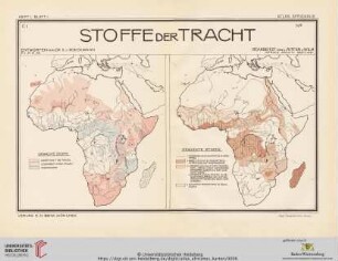 Atlas Africanus [Karten]