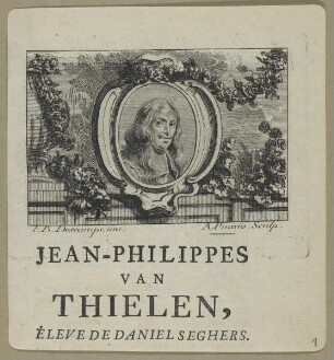 Bildnis des Jean-Philipes van Thielen