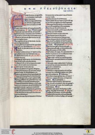 [Stephanus Langton:] Nominum hebraicorum interpretatio
