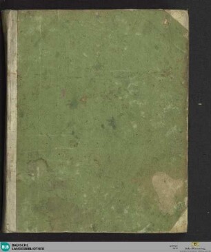 De incarnatione - Cod. Ettenheim-Münster 216 : tractatus theologicus