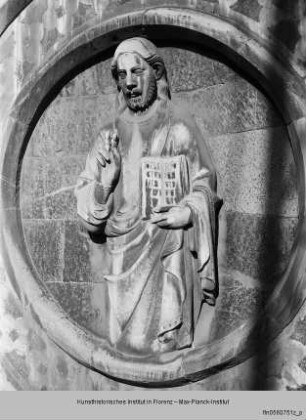 Segnender Christus